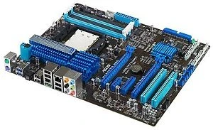 ASUS M4A89TD Pro (AMD AM3)