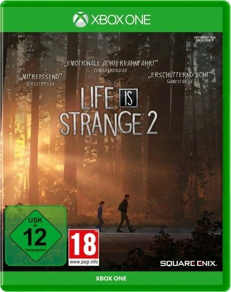 Life is Strange 2
