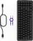 NZXT Function Elite MiniTKL, matt schwarz, LEDs RGB, hot-swap, NZXT Magnetic, USB, UK Vorschaubild