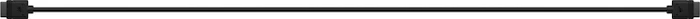 Corsair iCUE LINK Verlängerung, 60cm, schwarz