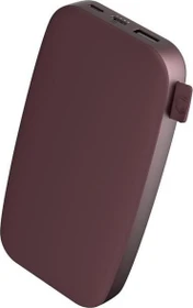 Fresh 'n Rebel Powerbank USB-C 18000mAh (2023) deep mauve