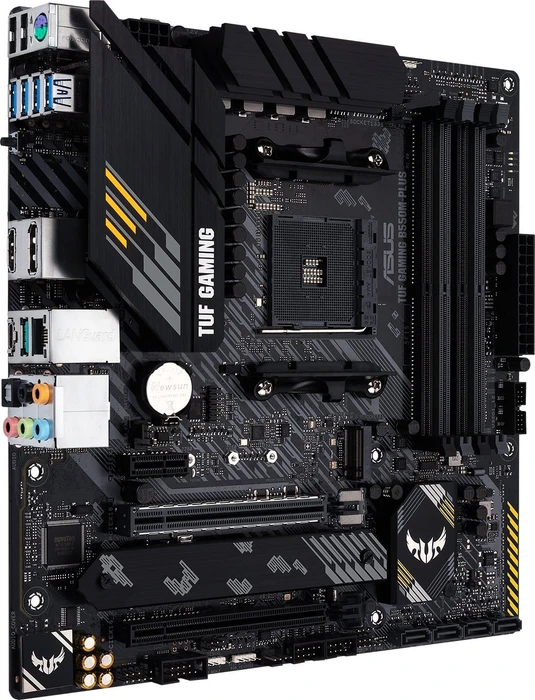 ASUS TUF Gaming B550M-Plus (AMD AM4)