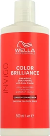 Wella Invigo Color Brilliance Protection Shampoo für dickes Haar, 500ml