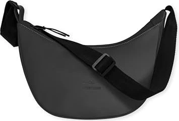 Johnny Urban Rory Half Moon Umhängetasche schwarz