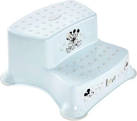 Keeeper Igor Mickey & Minnie Tritthocker pastellblau