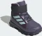 adidas Terrex Snow CF Climawarm aurora plum/semi flash aqua/powder plum (Junior) Vorschaubild