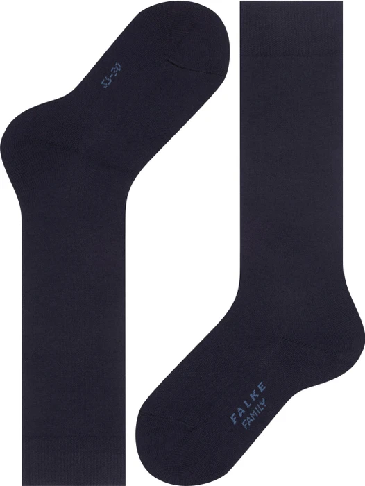Falke Family Socken darkmarine (Junior)