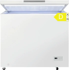 AEG Electrolux AHB526D1LW Gefriertruhe