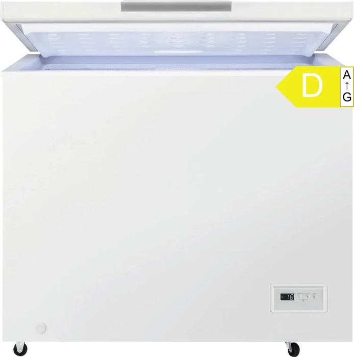 AEG Electrolux AHB526D1LW Gefriertruhe