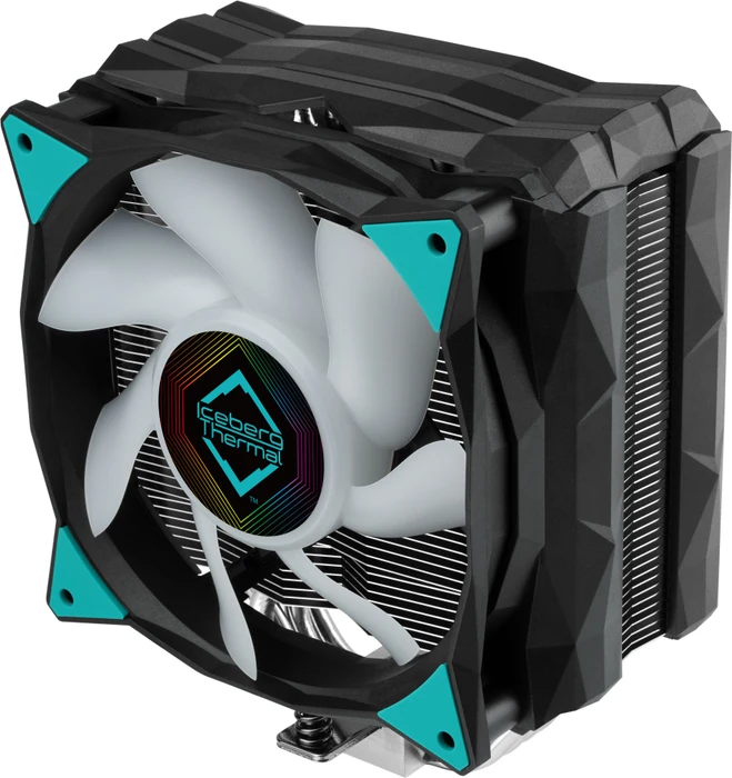 Iceberg Thermal IceSLEET G4 OC Black