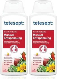 Tetesept Vital-Dusche Muskel + Gelenk Duschgel, 250ml