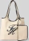 Tommy Hilfiger Strand-Tote aus Canvas mit Etui Shopper Vorschaubild