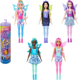 Mattel Barbie - Color Reveal - Barbie Regenbogen Galaxie (verschiedene Ausführungen)