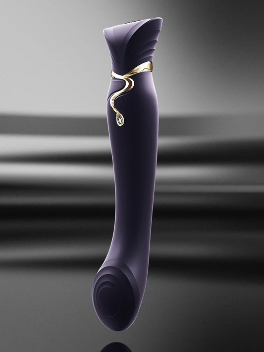 Zalo Legend Series Queen + Sleeve twilight purple