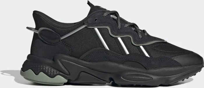 adidas Ozweego core black/silver metallic (Herren)