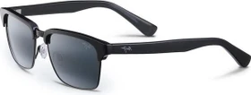 Maui Jim Kawika 54mm schwarz/grau