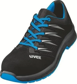 UVEX 2 Trend S1 SRC schwarz/blau