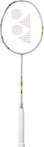 Yonex Nanoflare Play 700 Badmintonschläger silver/sky blue