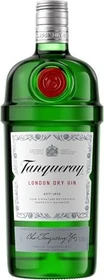 Tanqueray London Dry 43.1%vol 1l