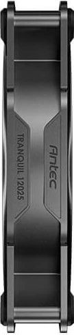 Antec Tranquil 120, schwarz, 120mm, 3er-Pack