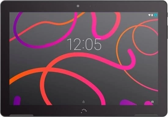 bq Aquaris M10 HD, schwarz, 16GB