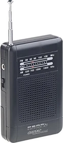 Pearl Analoges Taschenradio TAR-202