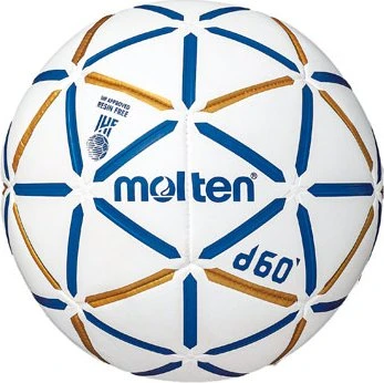 Molten H3D4000-BW Handball