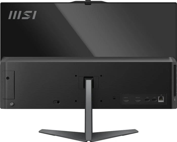 MSI Modern AM242 1M-2296EU, schwarz, Core 5 120U, 16GB RAM, 512GB SSD