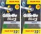 Gillette Blue3 Smooth Einwegrasierer Vorschaubild
