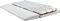 ASUS ROG Strix Scope II 96 RX Wireless, PBT, weiß, ROG RX RED, USB/Bluetooth, DE Vorschaubild