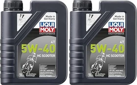 Liqui Moly Motorbike 4T 5W-40 HC Scooter 1l