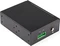 StarTech Industrial Railmount Gigabit Switch, 5x RJ-45, 120W PoE+ Vorschaubild