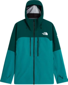 The North Face Summit Torre Egger Futurelight Funktionsjacke restorative teal/pacific teal (Herren)