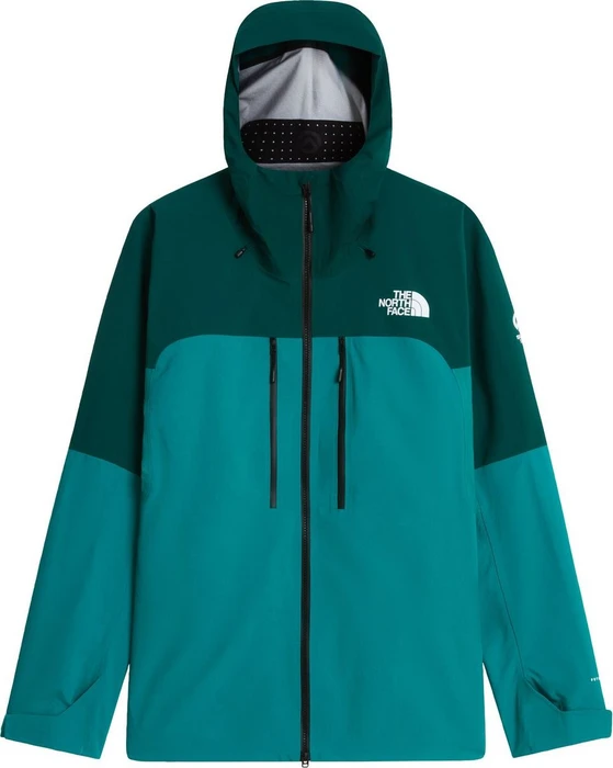 The North Face Summit Torre Egger Futurelight Funktionsjacke restorative teal/pacific teal (Herren)