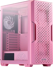 ADATA XPG Starker Air Pink, rosa, Glasfenster