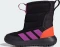 adidas Winterplay core black/purple burst/impact orange (Junior) Vorschaubild