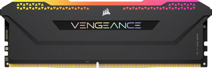 Corsair Vengeance RGB PRO SL Light Enhancement Kit, schwarz
