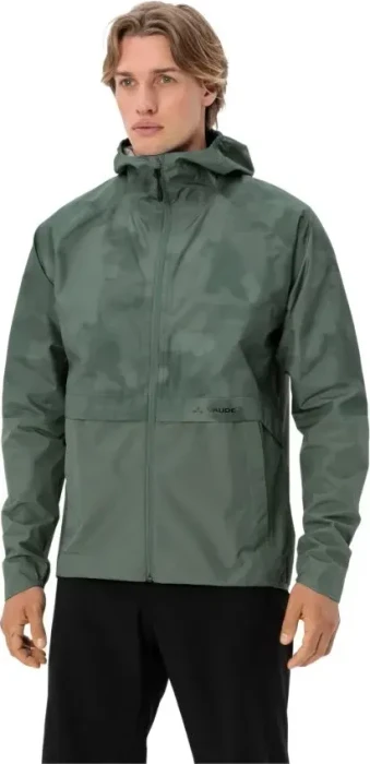 Vaude Loamer Mountainbike Rain Fahrradjacke agave (Herren)