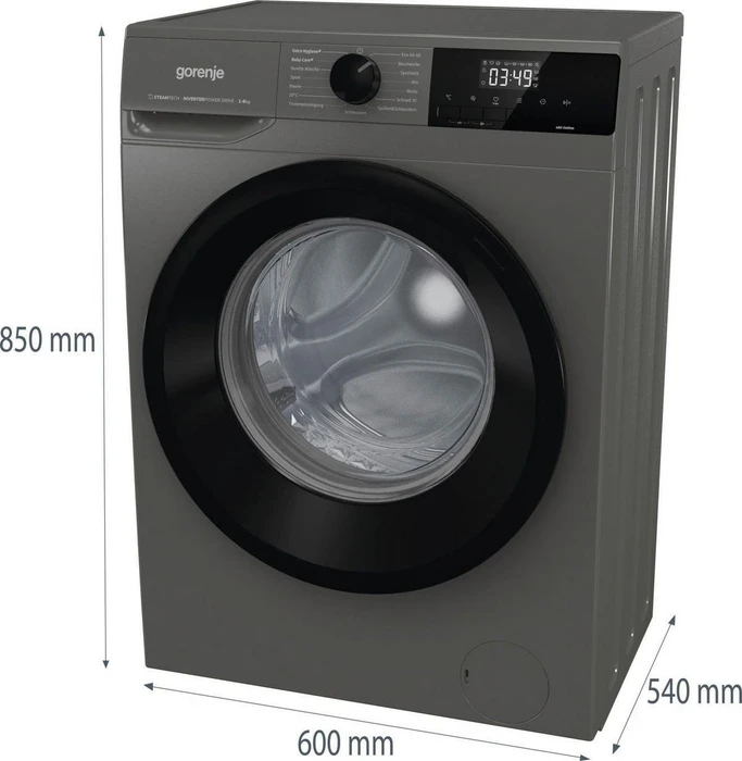Gorenje WNHEI84APSA/DE Frontlader