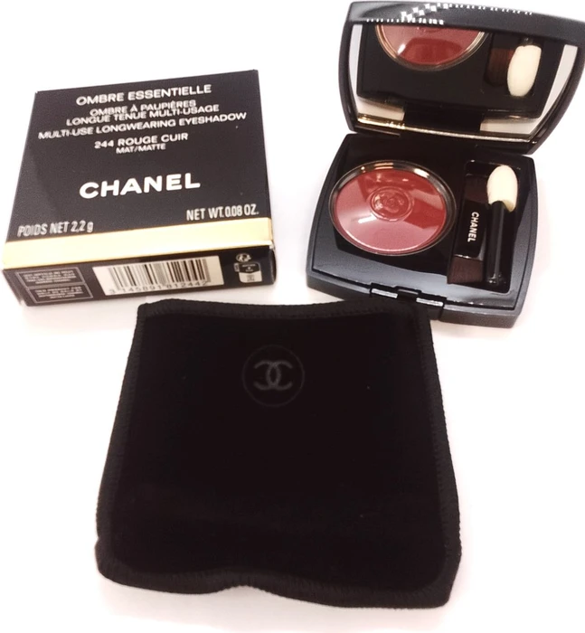 Chanel Ombre Essentielle Lidschatten 244 rouge cuir, 1.9g