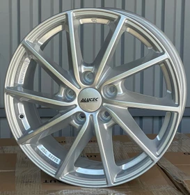 Alutec Singa 7.0x17 5/114.3 ET55 silber