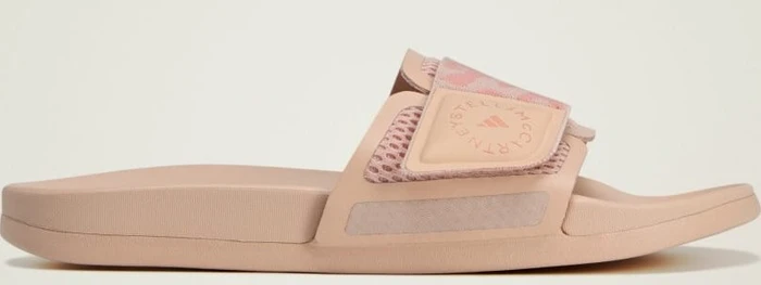 adidas by Stella McCartney Badeschlappe soft powder/ambient blush (Damen)