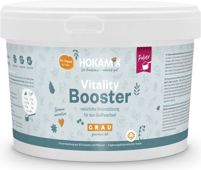 grau Hokamix30 Pulver, 2.50kg