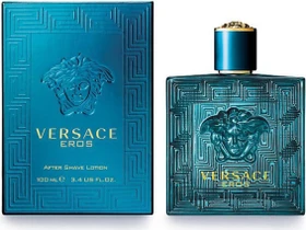 Versace Eros Aftershave Lotion, 100ml