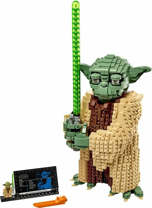 LEGO Star Wars Episoden I-VI - Yoda