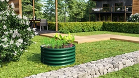 Vitavia Terra 401 Hochbeet 82cm seegras