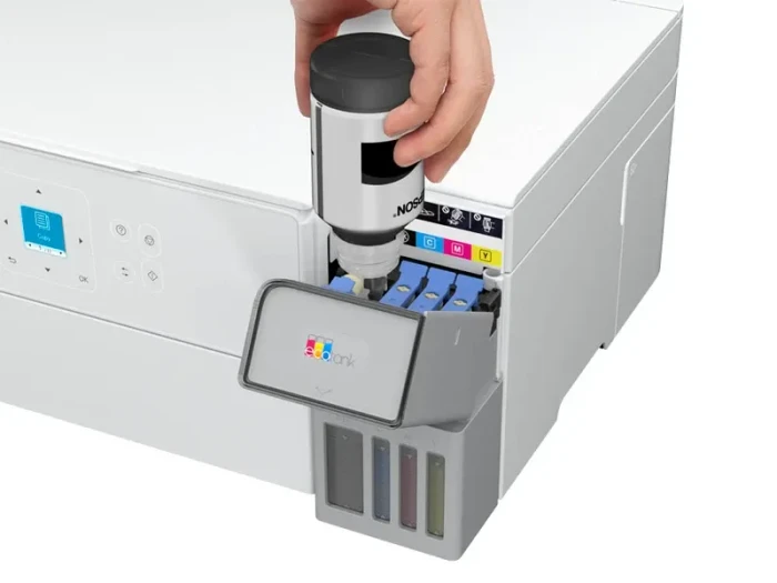 Epson EcoTank ET-2959, Tinte, mehrfarbig