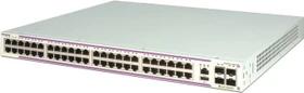 Alcatel OmniSwitch 6350 Rackmount Gigabit Managed Switch, 48x RJ-45, 4x SFP (OS6350-48)