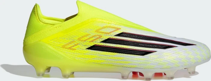 adidas F50 Elite Laceless AG team solar yellow 2/core black/lucid red