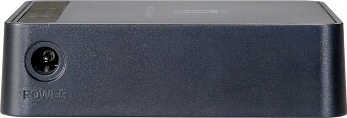 LevelOne FEU Desktop Switch, 5x RJ-45